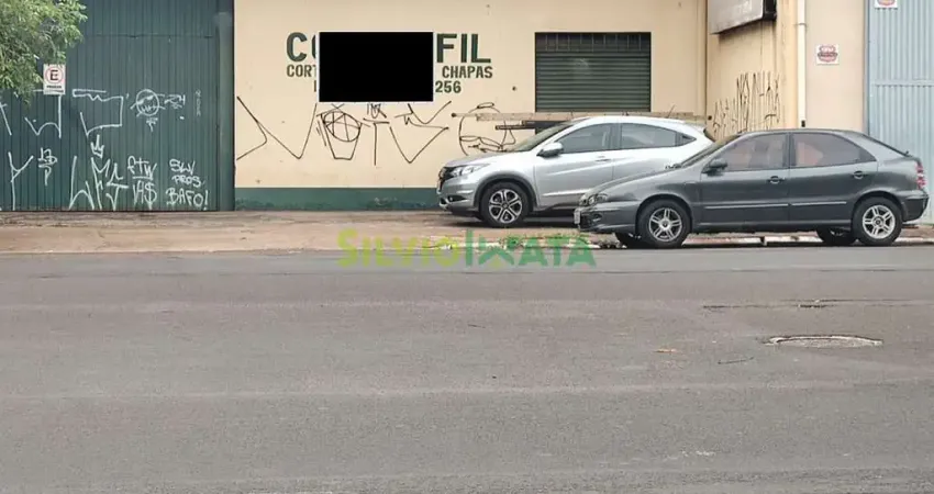 Barracão comercial para locação na zona 03 - av. maua - fundos com av. adv. horacio racanello filho