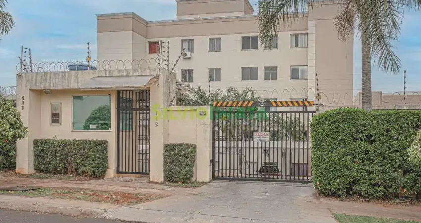 Excelente apartamento de 02 quartos para, semi mobiliado para morar no spazio modena, vila marumby.