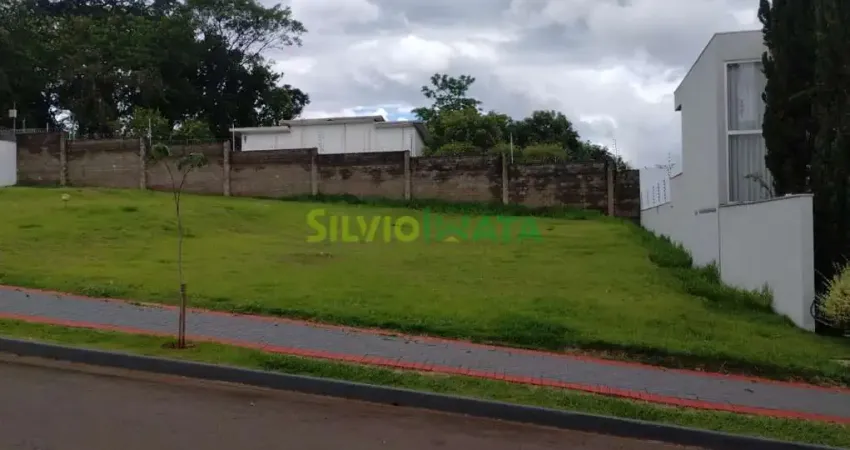 Terreno residencial à venda por r$ 1.350.000,00 no condomínio azaléia park