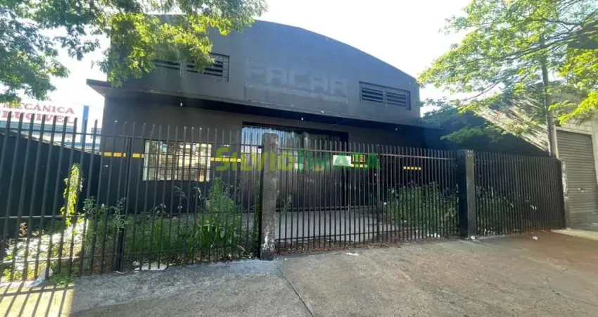 Excelente barracão  de 371 m² para alugar no jardim alvorada.