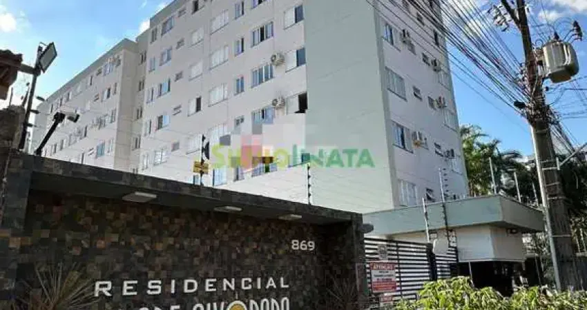 Excelente apartamento de 02 quartos, todo planejado, no res. cidade alvorada, para morar no jardim alvorada.