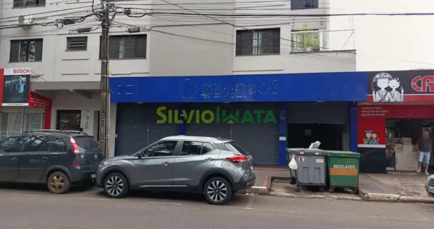 Sala comercial com 3 salas para alugar na Avenida Brasil, 1370, Zona 03, Maringá