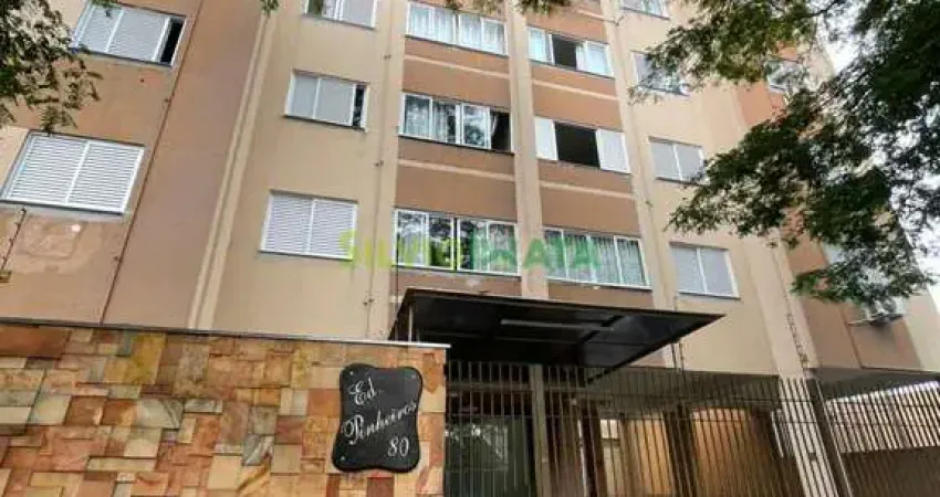 Excelente apartamento de 03 quartos, sendo 01 suíte, para morar no ed. pinheiros, jardim novo horizonte.