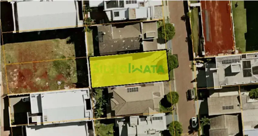 Terreno residencial à venda no villágio bourbon por r$ 1.490.000,00, maringá-pr