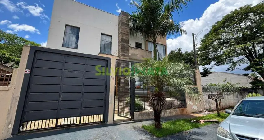 Excelente sobrado com 04 quartos, para morar no jardim santa isabel.