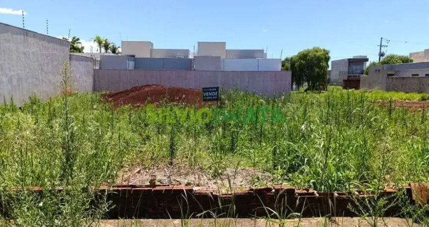 Terreno à venda na Rua Pioneiro David Rodrigues Ferreira, 352, Jardim Oriental, Maringá