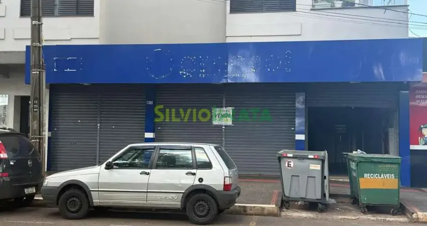 Sala comercial com 1 sala à venda na Avenida Brasil, 1370, Zona 03, Maringá