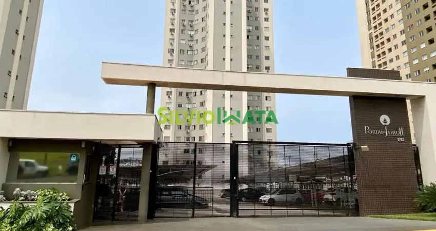Apartamento à venda no condomínio PORTAL DO JAPÃO II - Maringá/PR