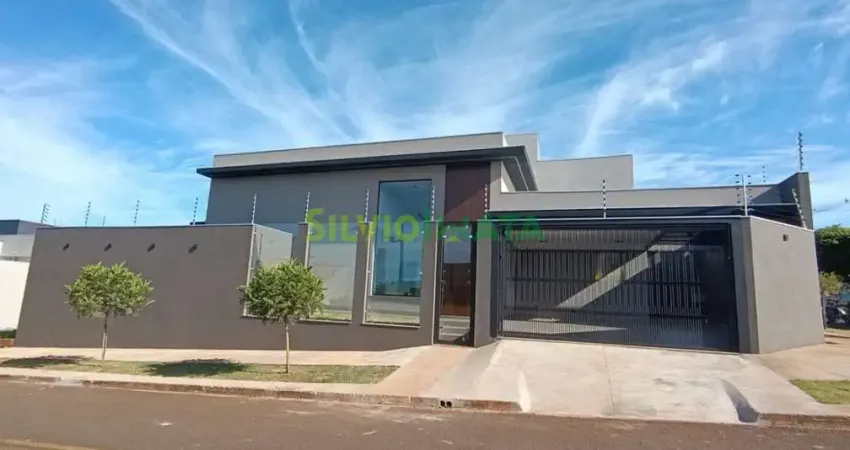 Casa de alto padrão à venda localização privilegiada no jd. espanha