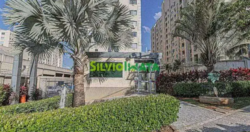 Excelente apartamento de 02 quartos semi mobliado para morar no vila bosque.