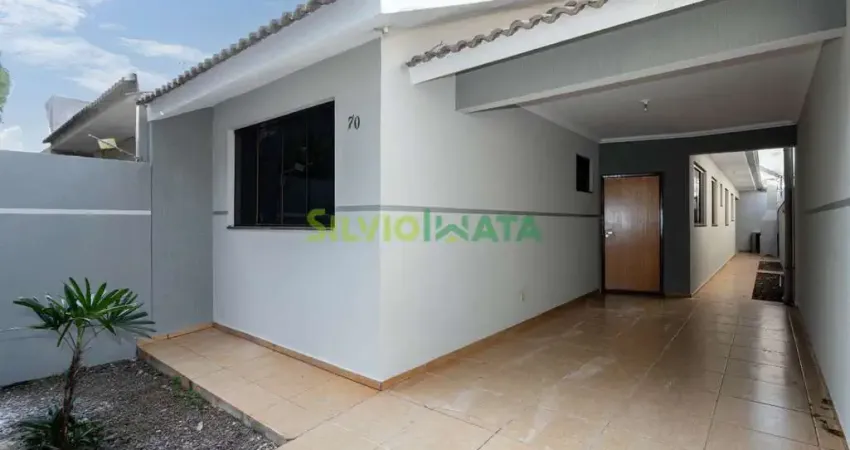 Casa à venda por r$ 370.000,00 no loteamento sumaré, maringá-pr