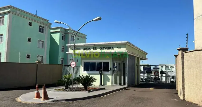 Excelente apartamento de 02 quartos, para morar no residencial dalva de oliveira, parque tarumã.