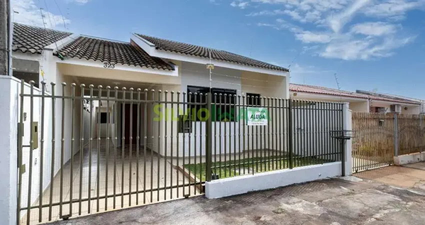 Excelente casa de 03 quartos para morar no jardim oásis, próximo à av. sophia rasgulaeff.