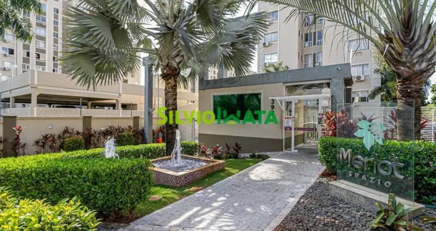 Excelente apartamento, 02 quartos sendo 01 suíte para morar no spazio merlot, próximo à unicesumar, loteamento malbec.