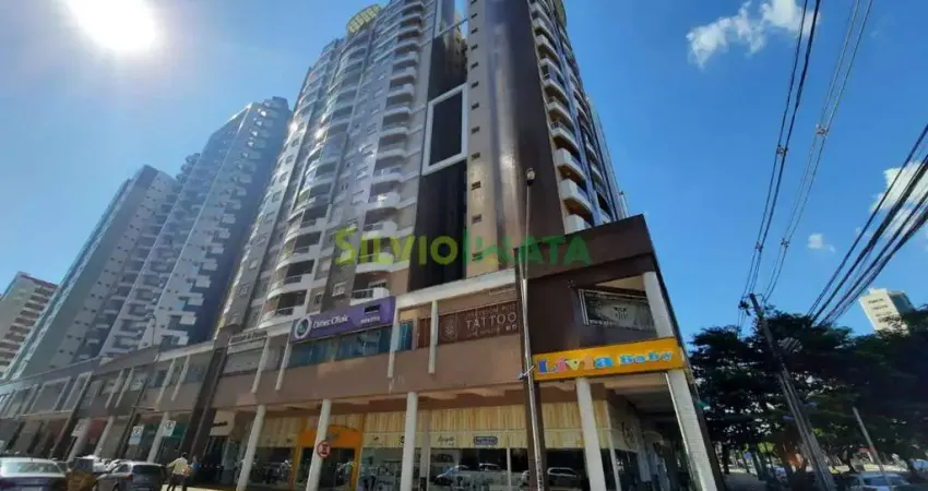 Apartamento à venda no residencial terra brasilis zona 07, maringá/pr