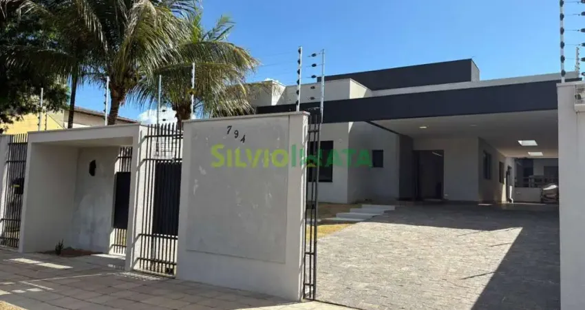 Casa com 4 quartos à venda na Rua Estácio de Sá, 794, Zona 02, Maringá