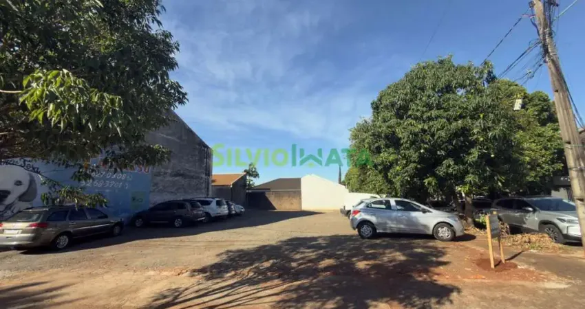 Terreno com 426 m² à venda por r$ 750.000,00, no jardim santa alice, maringá-pr