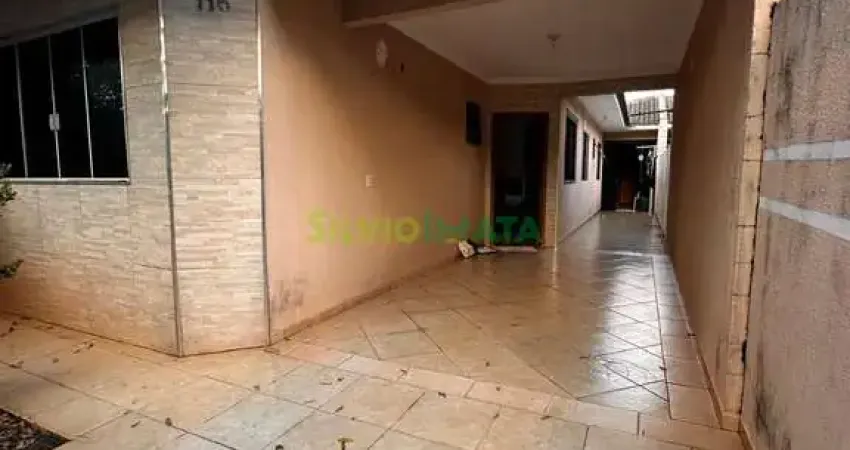 Casa com 2 quartos à venda na Rua Clóvis Pereira Barbosa, 116, Jardim Dias I, Maringá