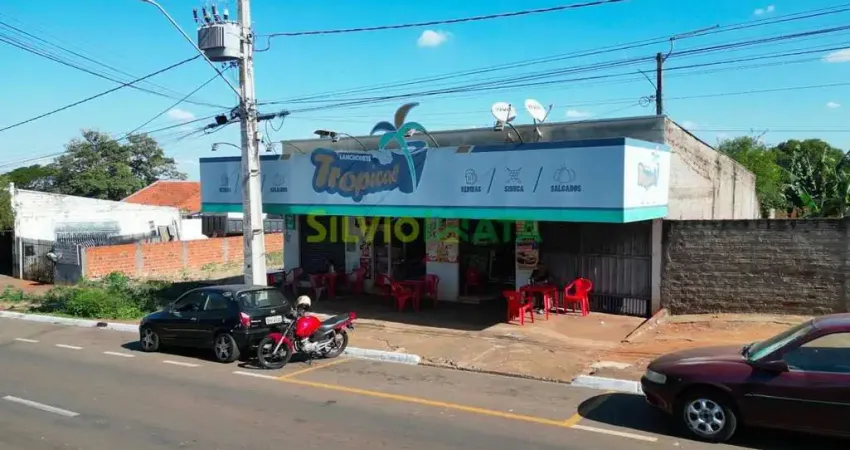 Terreno comercial à venda na Praça Vereador Miguel de Oliveira, 1104, Conjunto Habitacional Requião, Maringá