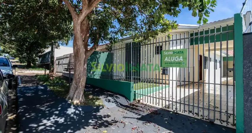 Excelente casa de 02 quartos, sendo 01 suíte, para morar no jardim oásis.