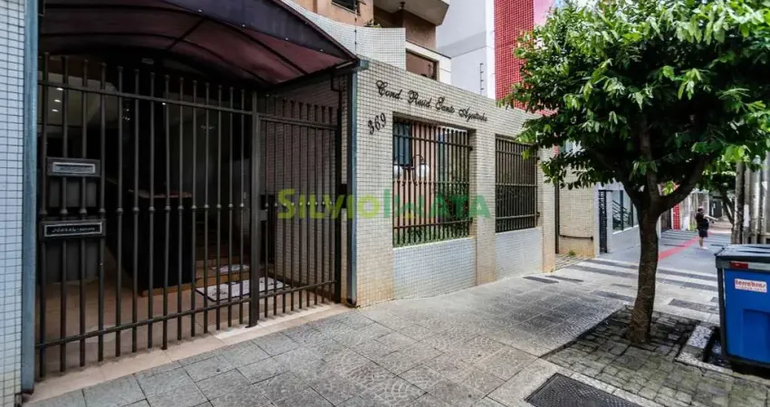 Excelente apartamento de 02 quartos, sendo 01 suíte, para morar na zona 07, ed. Santo agostinho.