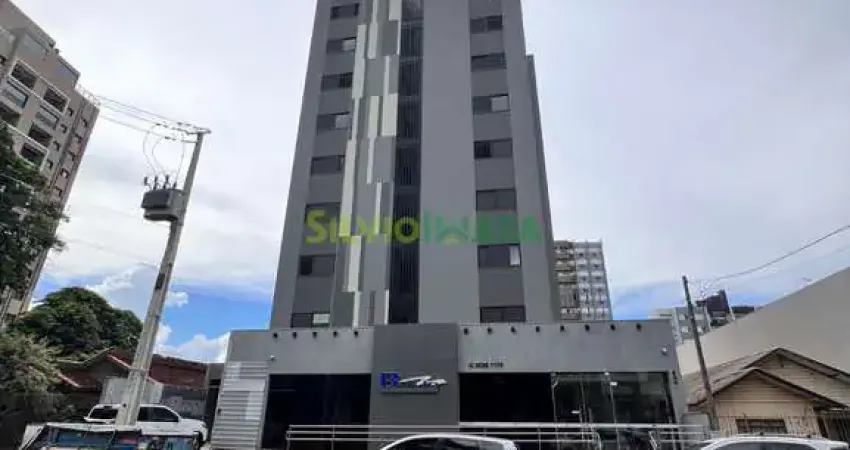 Excelente apartamento, 02 quartos sendo 01 suíte para morar no ed. Benjamin constant, próximo ao centro, zona 07