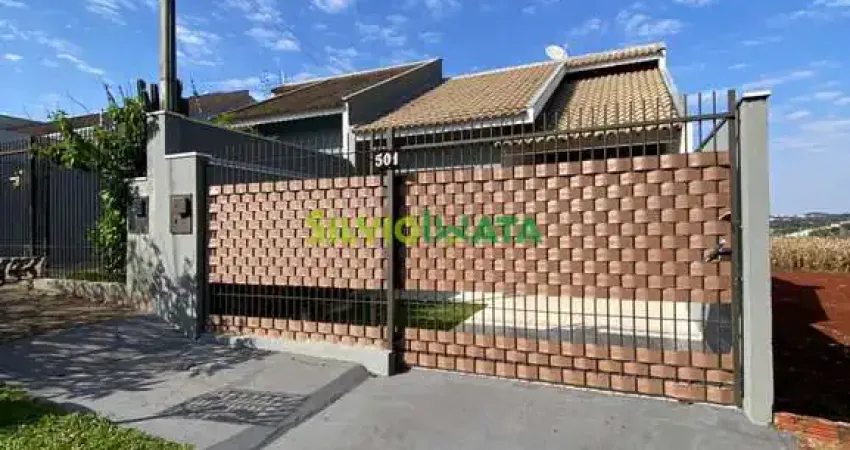 Casa com 3 quartos à venda na Rua de Ligação Walter Karlos Steiner, 501, Jardim Paris VI, Maringá