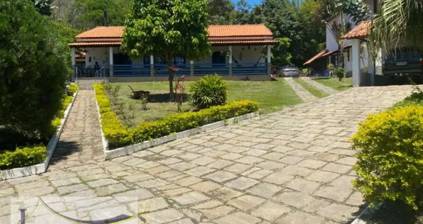 Chácara / sítio com 7 quartos à venda na Granja Califórnia, Paty do Alferes 