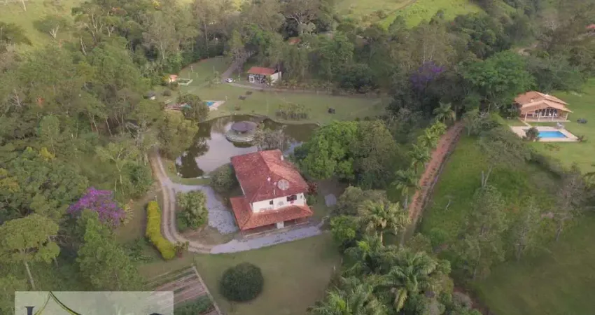 Chácara / sítio com 12 quartos à venda no Morro Azul do Tinguá, Engenheiro Paulo de Frontin 