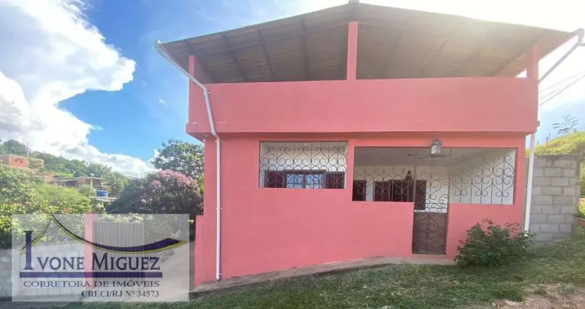 Casa com 2 quartos à venda em Zenobiópolis, Paty do Alferes 