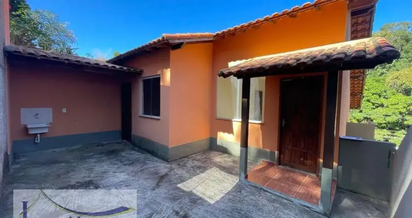 Casa com 2 quartos à venda em Goiabal, Paty do Alferes 