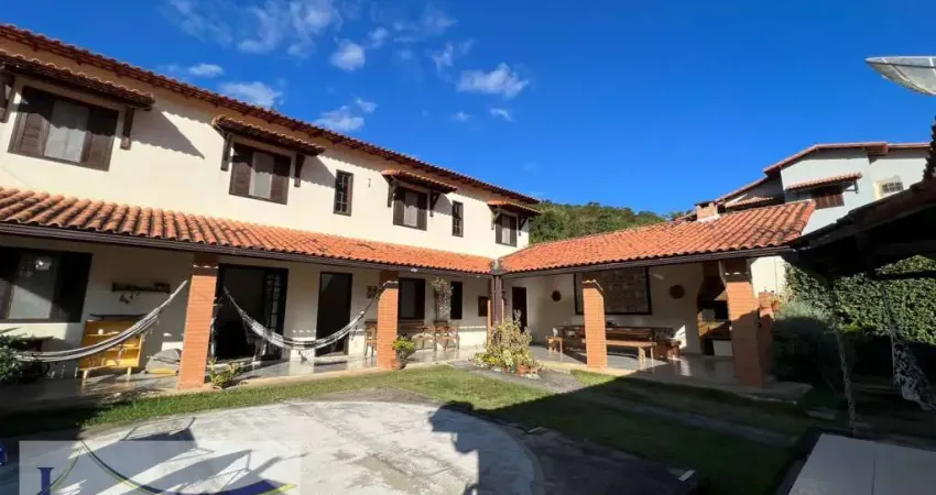 Casa com 6 quartos à venda na Zona Rural, Paty do Alferes 