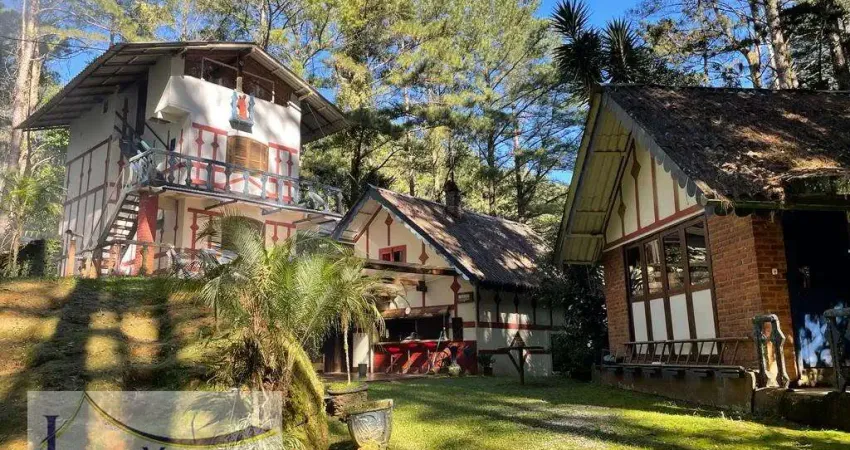 Chácara / sítio com 7 quartos à venda na Zona Rural, Miguel Pereira 
