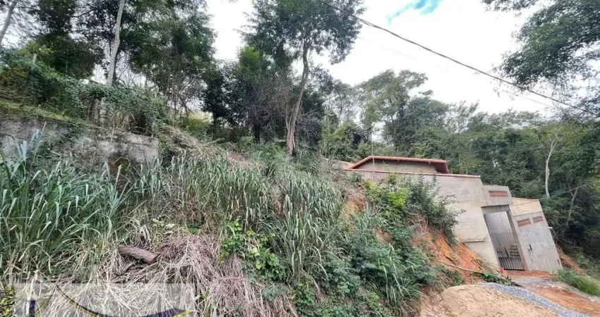 Terreno à venda no Alto do Recanto, Paty do Alferes 