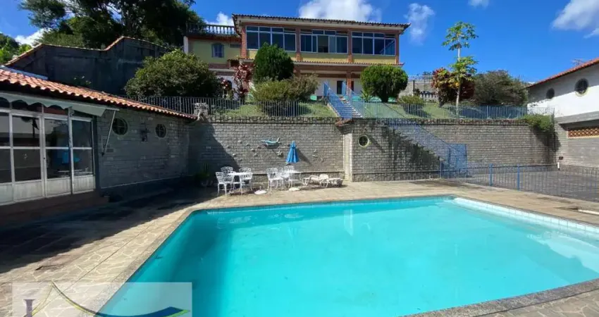 Casa com 5 quartos à venda em Conceição, Miguel Pereira 