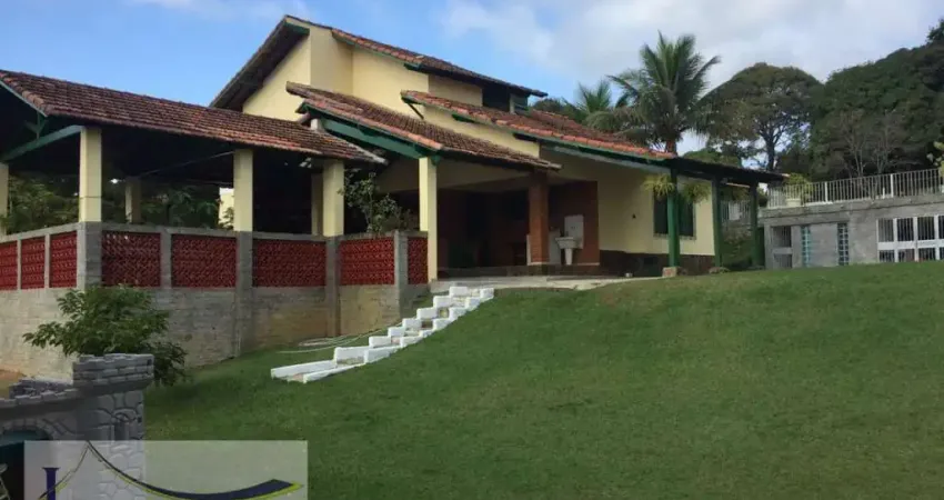 Chácara / sítio com 9 quartos à venda no Alto do Recanto, Paty do Alferes 