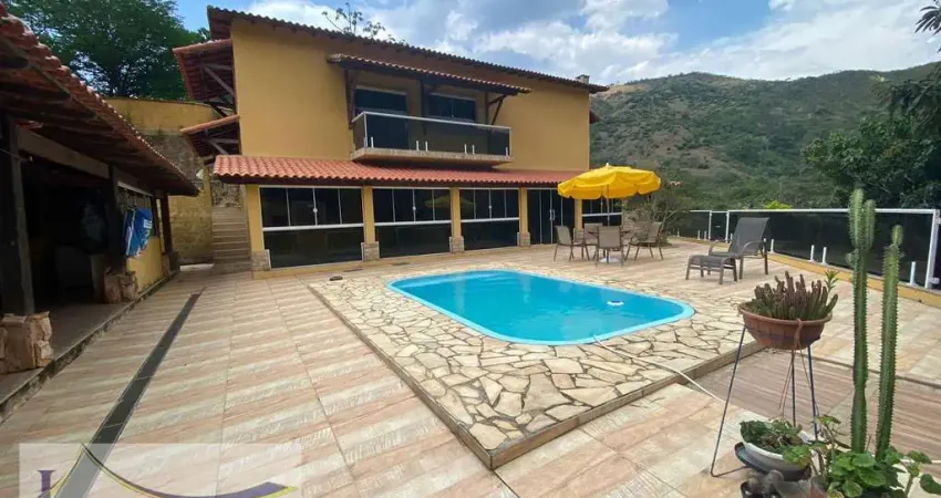 Chácara / sítio com 3 quartos à venda no Vera Cruz, Miguel Pereira 