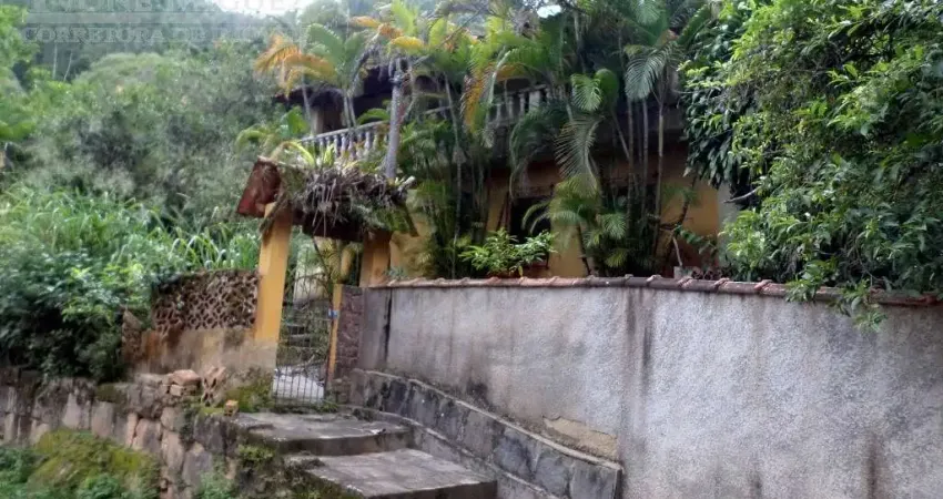 Casa 02 Pavimentos em Vera Cruz  -  Miguel Pereira