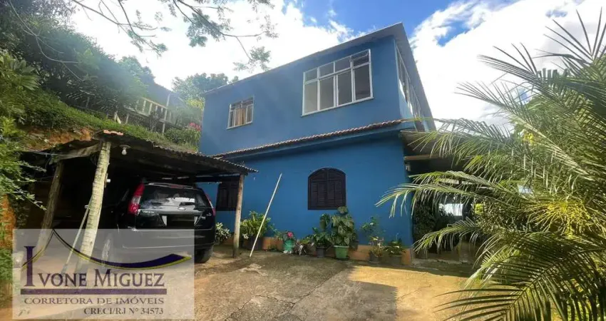 Casa com 4 quartos à venda na Lagoinha, Miguel Pereira 