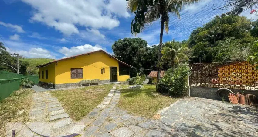 Casa com 5 quartos à venda em Goiabal, Paty do Alferes