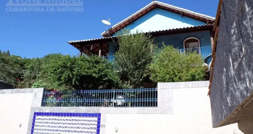 Casa com 5 quartos à venda na Lagoinha, Miguel Pereira 