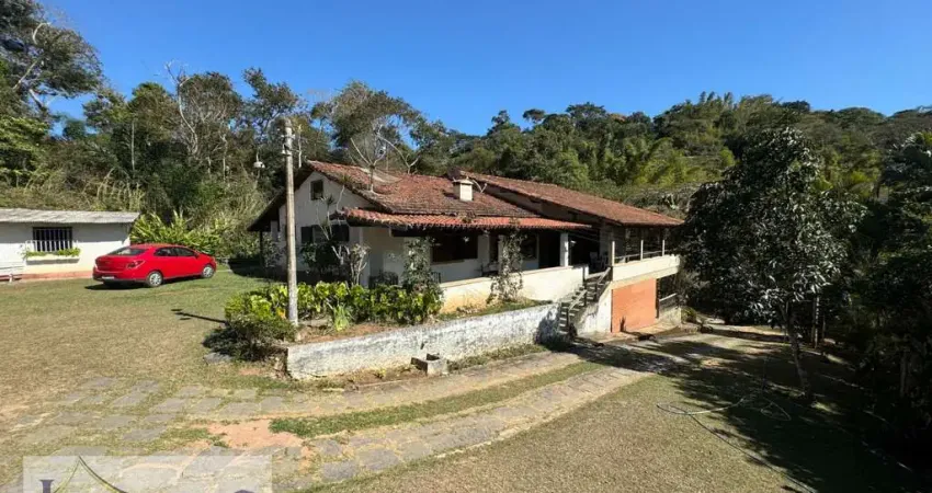 Casa com 10 quartos à venda na Vila Margarida, Miguel Pereira 