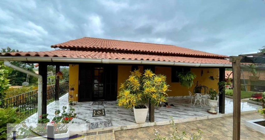 Casa com 3 quartos à venda no Centro, Paty do Alferes 