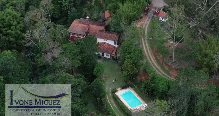 Sítio em Sacra Família Do Tinguá  -  Engenheiro Paulo de Frontin