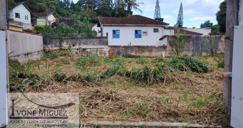 Terreno à venda no Centro, Miguel Pereira 