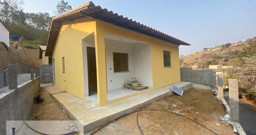 Casa com 2 quartos à venda no Centro, Paty do Alferes 