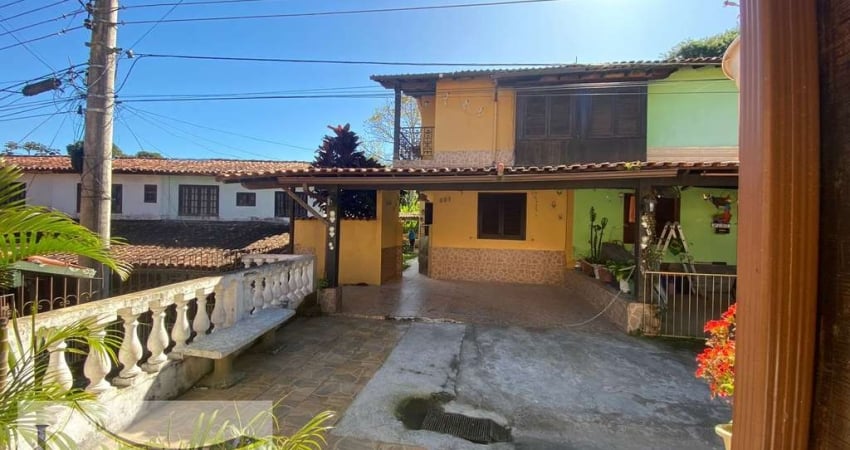 Casa com 2 quartos à venda no Alto da Boa Vista, Miguel Pereira 