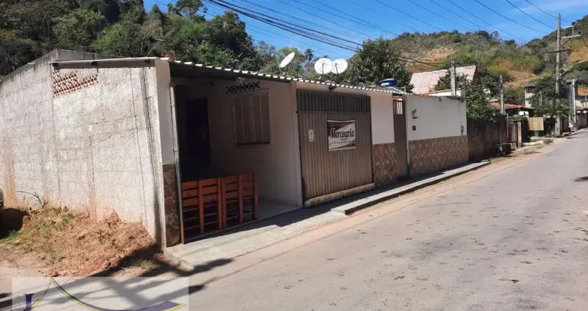 Casa comercial à venda no Grama, Engenheiro Paulo de Frontin