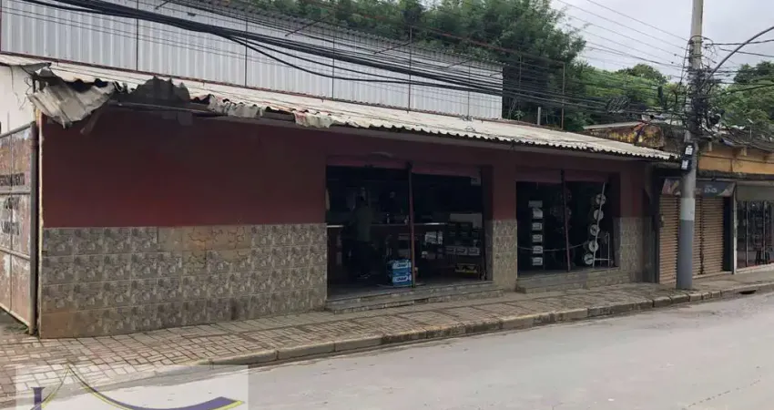 Casa comercial à venda no Centro, Paty do Alferes 