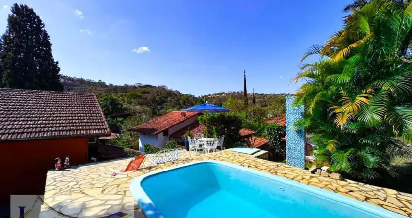 Casa de condominio em condomínio summerville - miguel pereira